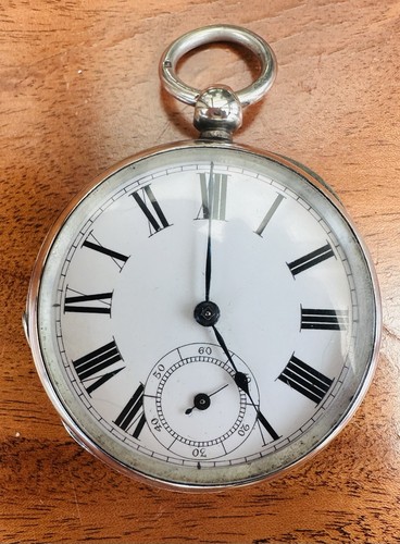 Waltham pocket watch - waltham,