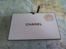 Chanel gift bag - ., carboard