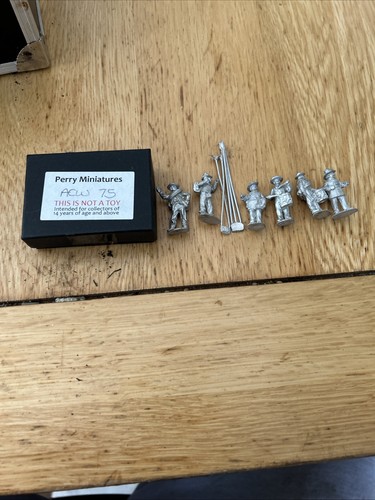 Perry miniatures american - perry,