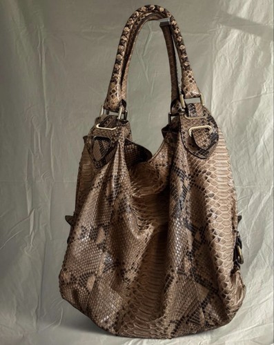 Vintage bally 1851 python - vintage,