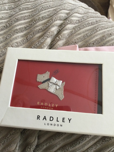 Radley boxed new - small, purse