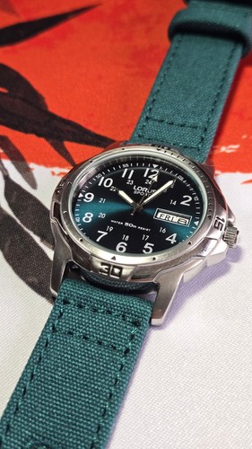 Lorus seiko men quartz - lorus, men's