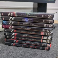 Formula One F1 2003,2007 -