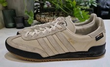 ADIDAS JEANS CORDURA ORIGINALS. MENS SIZE 7.5 UK TRAINERS. SAND/BLK/GUM *2022*