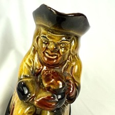 Vintage Sitting Lord Nelson