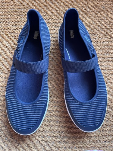 Fitflop mary jane style shoes - fitflop,