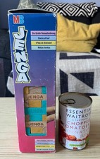 Vintage jenga wooden - wooden, block