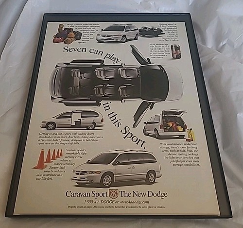 Dodge caravan sport - dodge,