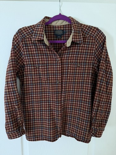 Pendleton plaid virgin wool - plaid,