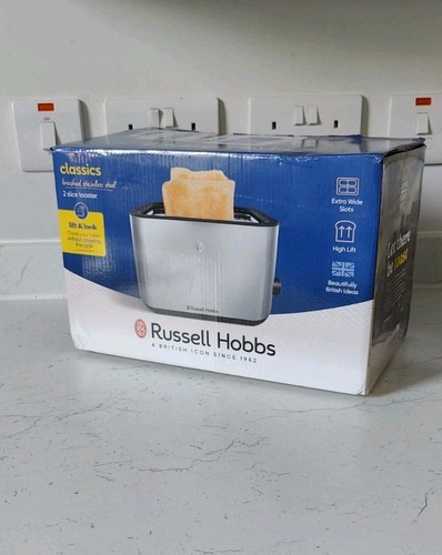 Russell hobbs brushed - russell,