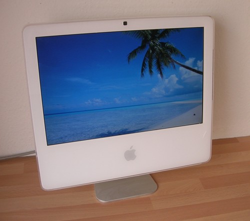 Apple imac a1173 17in 83 - apple,