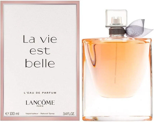 Vie est belle lancome - la, l'eau