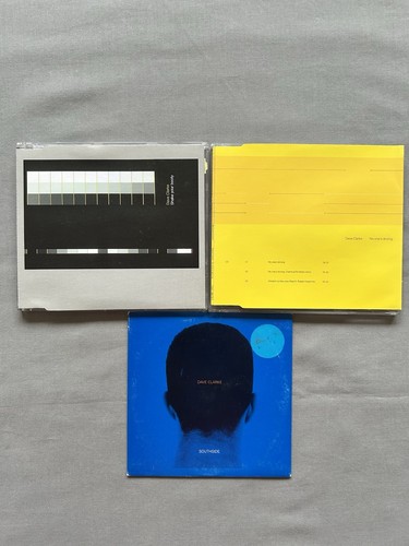 Dave clarke bundle - bundle, joblot