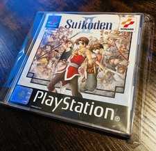 Suikoden2 Sony Ps1 Playstation