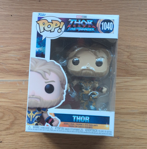 Funko pop marvel thor love - pop!,