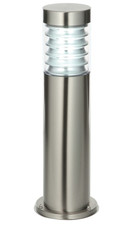 EQUINOX LED Bollard Post Light E27 Waterproof Stainless Steel Outdoor Light L@@K