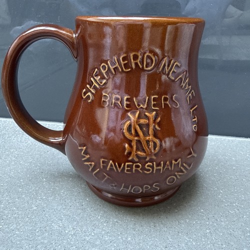 Vintage shepherd neame - shepherd,
