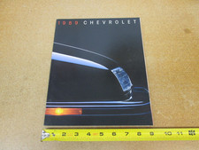 1989 Chevrolet Full Line