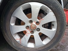 VAUXHALL Insignia A MKI 2008-2013 4X17 Alloy Wheels & Tyres