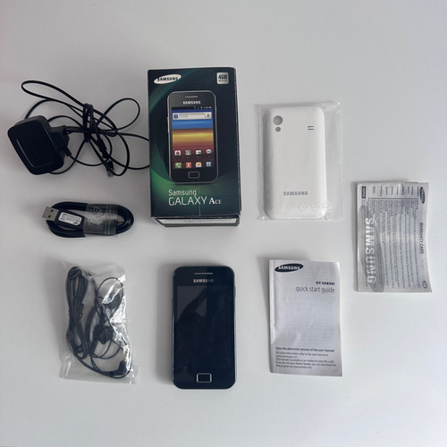 Samsung galaxy ace - samsung,