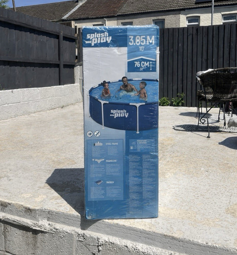 Bestway splash play - &,