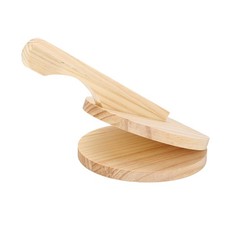 ATortilla Press Wooden