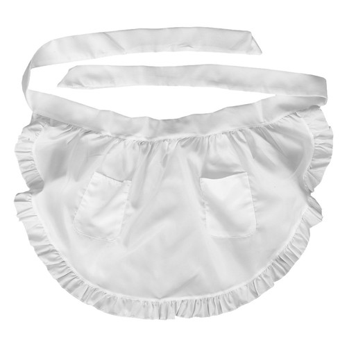 Waitress apron with pockets - apron,
