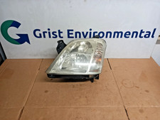 2008 VAUXHALL MERIVA A MK1 PASSENGER SIDE LEFT HEADLIGHT HEADLAMP 93294337 (Y6)