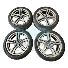 BMW X1 E84 M Sport Alloy Wheels Set Type 355 7842636