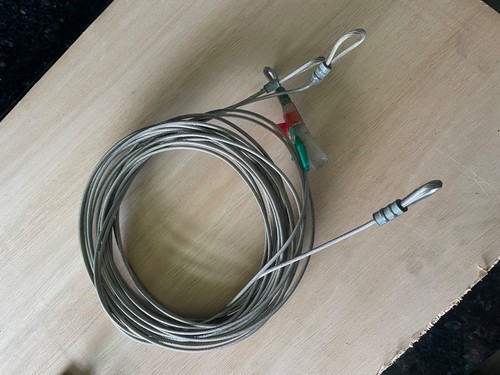 Sailing dinghy stainless rig - sailing,