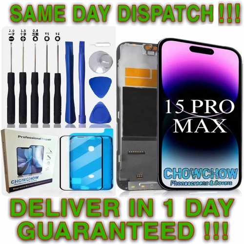 Iphone pro max - 15,