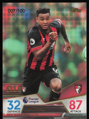 2018 topps match attax - topps,