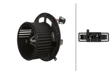 Interior Blower Anticlockwise