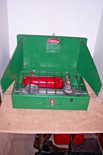 VTG Coleman 425E 2 Burner Camp