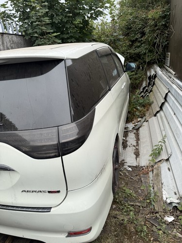 Toyota estima aeras import - estima,