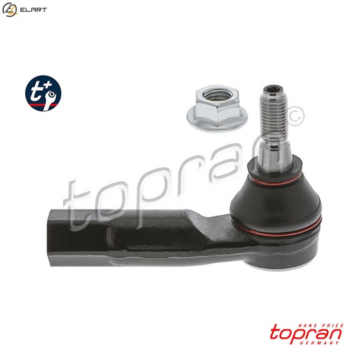 Tie rod end - rod, skoda