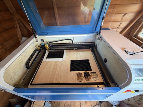 Laser cutter 60w - laser,