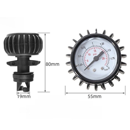 Water sports pressure - sports, gauge