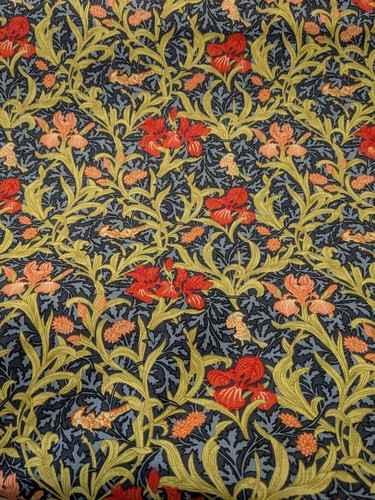 Cotton fabric the - by, half