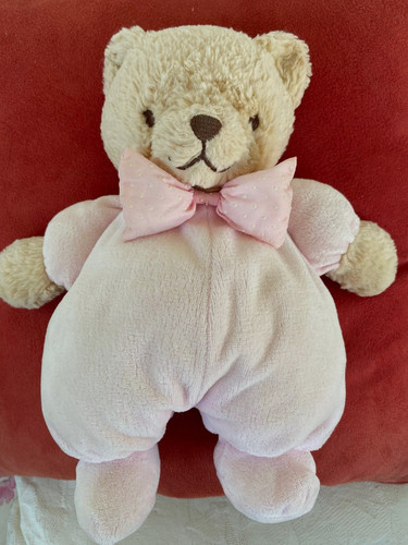 Vintage mothercare pink - vintage, teddy