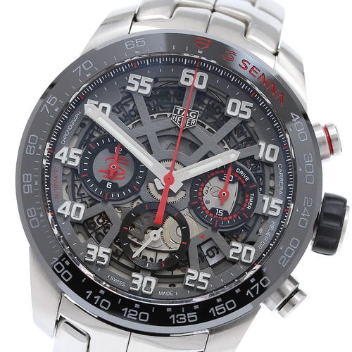 Tag heuer carrera ayrton - tag,