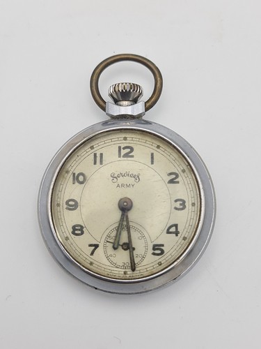 Vintage services army pocket - vintage,