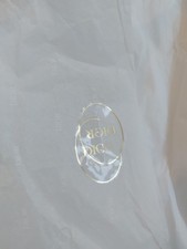 DIOR wrapping Paper 6 sheets