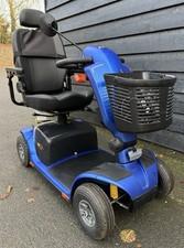 Blue Pride Colt Deluxe 2.0 Mobility Scooter