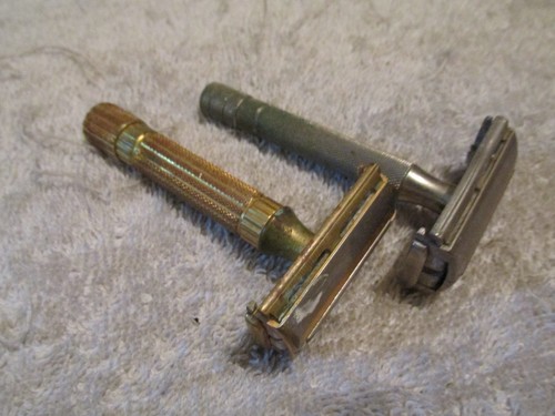 Vintage antique gillette - vintage,