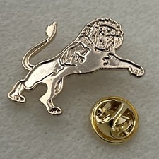 Millwall Supporter Enamel