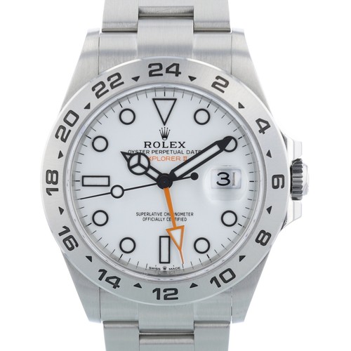 Rolex explorer 226570 42mm - explorer, ii