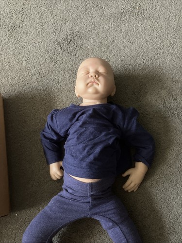 Reborn baby doll - baby,