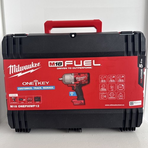Milwaukee m18 onefhiwf12 high - milwaukee,