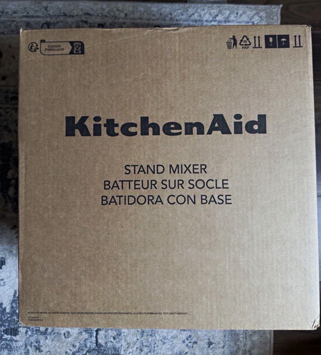 Kitchen aid mixer - kitchen,